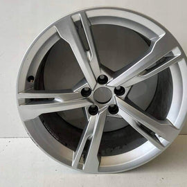 1x Alufelge 19 Zoll 8W0071499A Audi A4 B9 Rim Wheel FEL4319864451mo