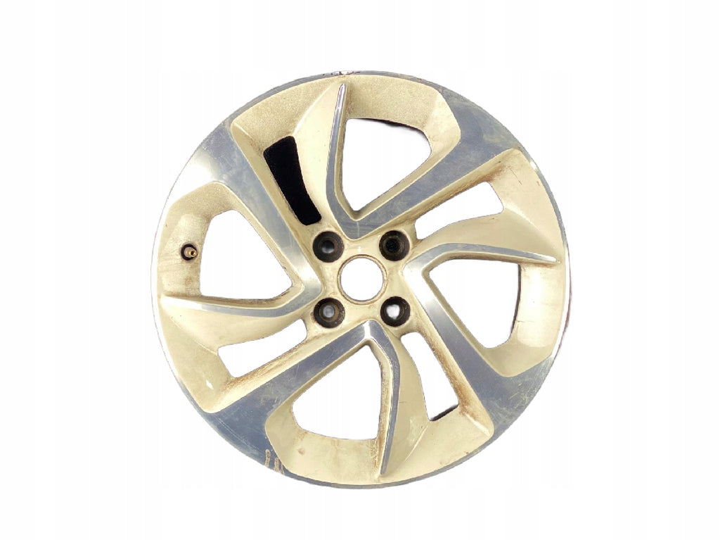 1x Alufelge 16 Zoll 6.5" 4x100 40ET AAOP078 Opel Adam Rim Wheel FEL8430701186pg