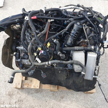 Load image into Gallery viewer, Motor BMW G11 G12 B57D30A 3.0 126TKm 2016 Engine Komplett MOT3186380479le