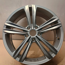 1x Alufelge 18 Zoll 8.0