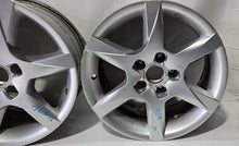 Load image into Gallery viewer, 1x Alufelge 16 Zoll 7.0&quot; 5x112 35ET Matt 4F0601025CM Audi A6 C6 Rim Wheel