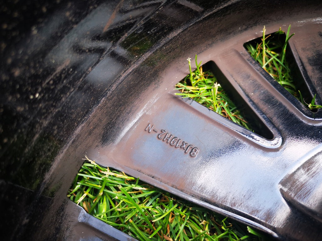 1x Alufelge 19 Zoll 8.0" 5x112 A2534014900 Mercedes-Benz Glc Rim Wheel FEL6953691858wa