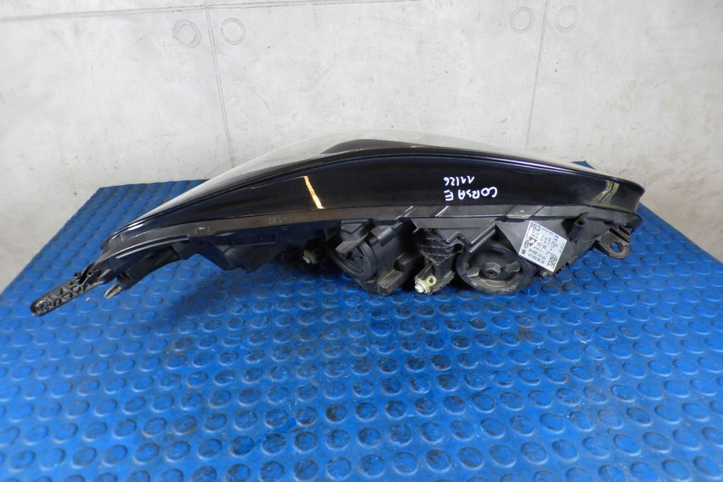 Frontscheinwerfer Opel Corsa E 1EF011830-05 Links Scheinwerfer Headlight SCH1047219227gm