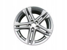 Laden Sie das Bild in den Galerie-Viewer, 1x Alufelge 18 Zoll 7.0" 5x112 43ET Glanz Silber 83A601025G Audi Q3 Rim Wheel FEL3651890685ij