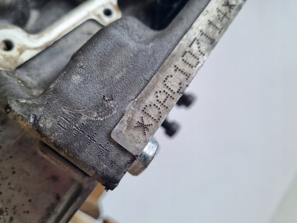 Motor Seat VW Leon III DACA 1.5 TSI 130PS 96kW 2012 Benzin Engine Unkomplett