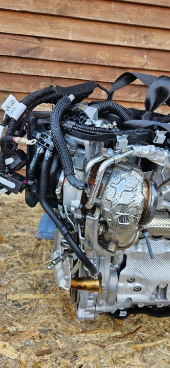 Motor Mercedes-Benz W247 654920 2.0 Diesel Engine Komplett MOT8293829431up