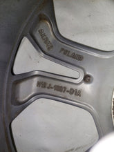 Load image into Gallery viewer, 1x Alufelge 17 Zoll 7.0" 4x108 47 5ET Glanz Grau H1BJ-1007-D1A Ford Fiesta FEL9779928420lf