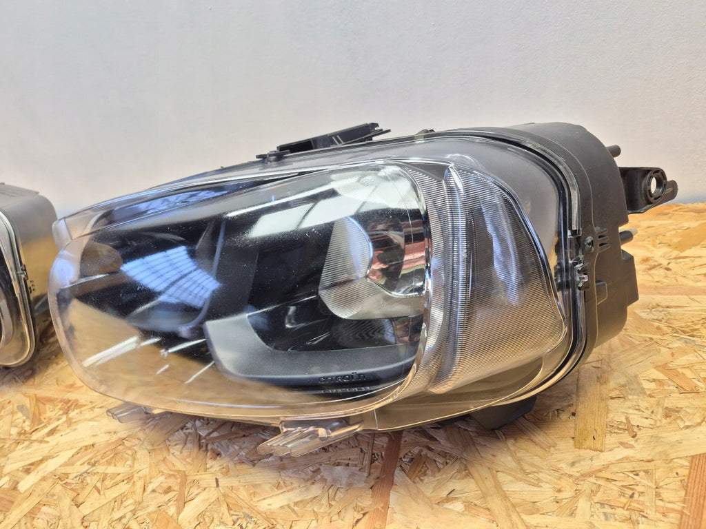 Frontscheinwerfer Citroën Berlingo Multispace 9816825080 Rechts oder Links SCH4456252414uy