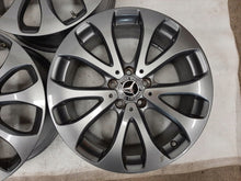 Load image into Gallery viewer, 4x Alufelge 18 Zoll 8.0" 5x112 38ET A2534011500 Mercedes-Benz Glc C253 X253 FEL3056971252iq