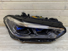 Laden Sie das Bild in den Galerie-Viewer, Frontscheinwerfer BMW X5 G05 G06 9481790 Laser Rechts Scheinwerfer Headlight SCH4973851761rv
