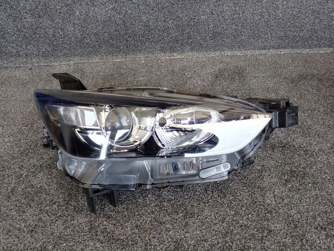 Frontscheinwerfer Mazda Cx3 Rechts Scheinwerfer Headlight