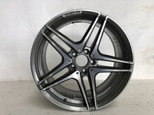 Load image into Gallery viewer, 1x Alufelge 19 Zoll 8.5" 5x112 A2054013600 Mercedes-Benz W205 Rim Wheel FEL4534141152vv