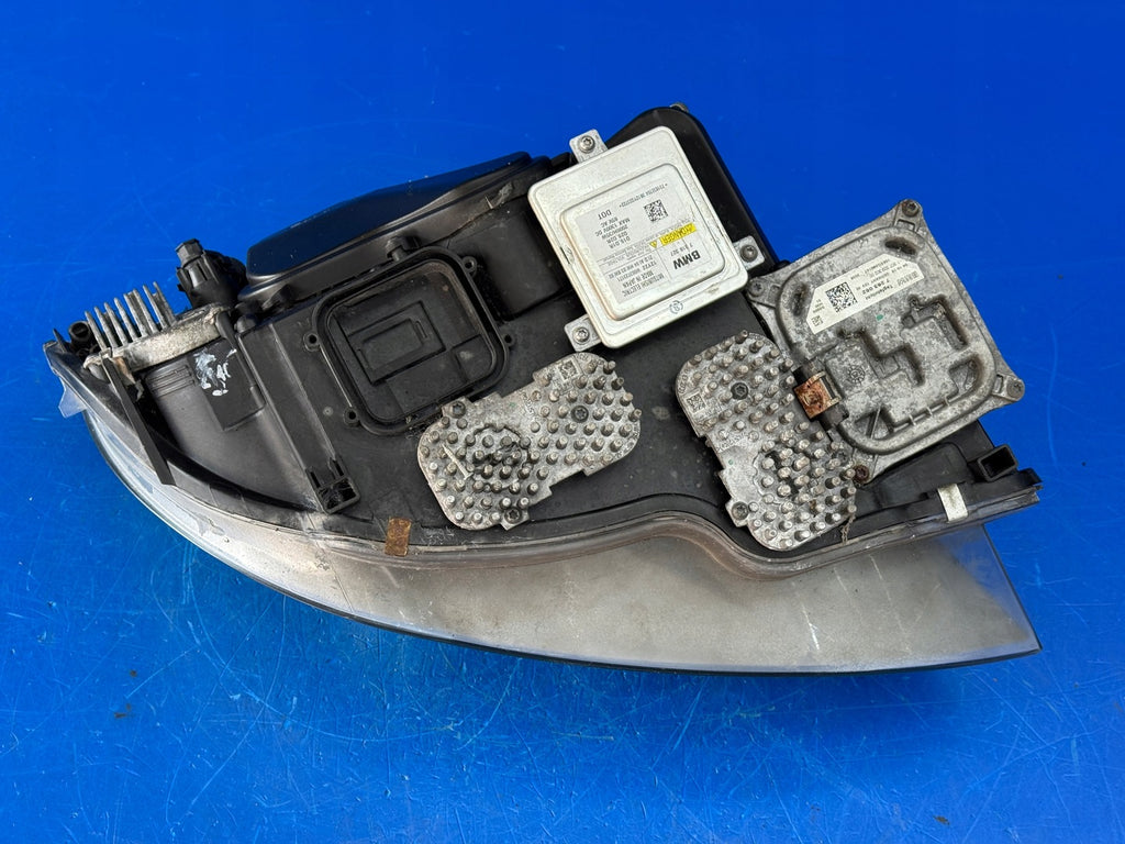 Frontscheinwerfer BMW E93 E92 7239927 Xenon Links Scheinwerfer Headlight SCH3298843220us