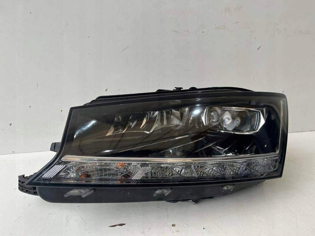 Frontscheinwerfer Skoda Fabia III 6V1941015F Full LED Links Headlight SCH9534019751cv