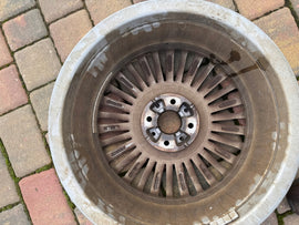 1x Alufelge 16 Zoll 6.5