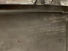 Laden Sie das Bild in den Galerie-Viewer, Frontscheinwerfer Citroën C4 Grand Picasso II 9816714780 LED Rechts Headlight