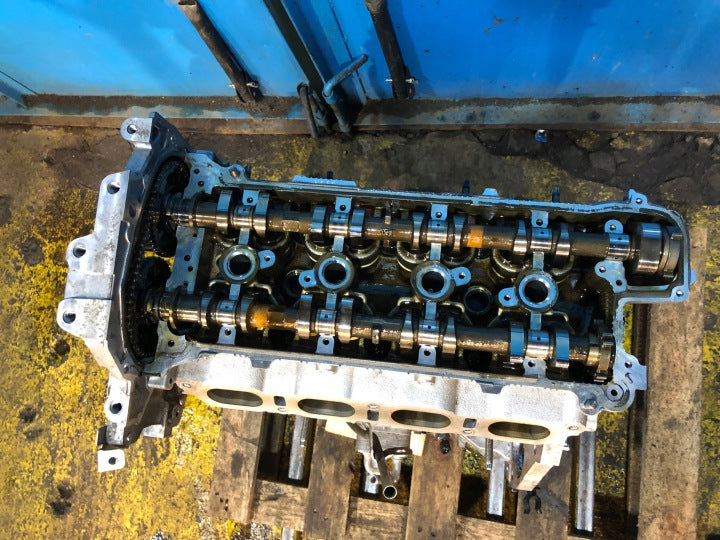 Motor Nissan X-Trail MR16DDT 1.6 163PS 74TKm Engine Unkomplett MOT7224785256wx