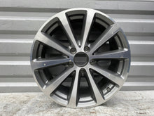 Load image into Gallery viewer, 1x Alufelge 17 Zoll 7.5&quot; 5x112 40ET A2134011300 Mercedes-Benz Rim Wheel