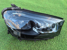 Laden Sie das Bild in den Galerie-Viewer, Frontscheinwerfer Mercedes-Benz Gls X167 Full LED Rechts Scheinwerfer Headlight SCH2245359907kg