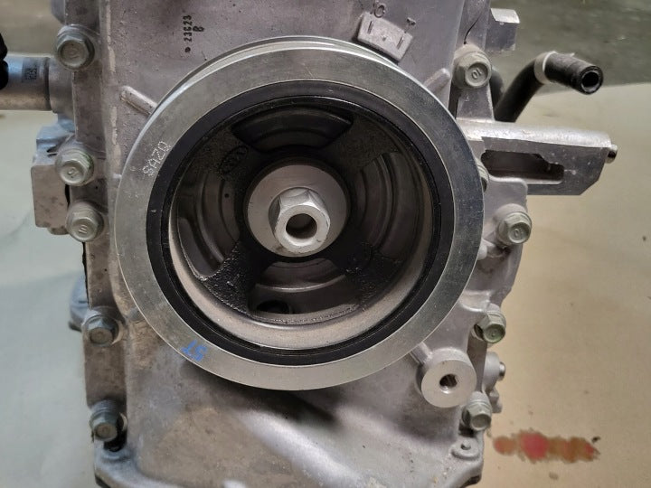 Motor Hyundai Kia I30 III G4LH 1.5 TGDI 160PS 118kW 15TKm 2023 Benzin Unkomplett MOT5837113338ic