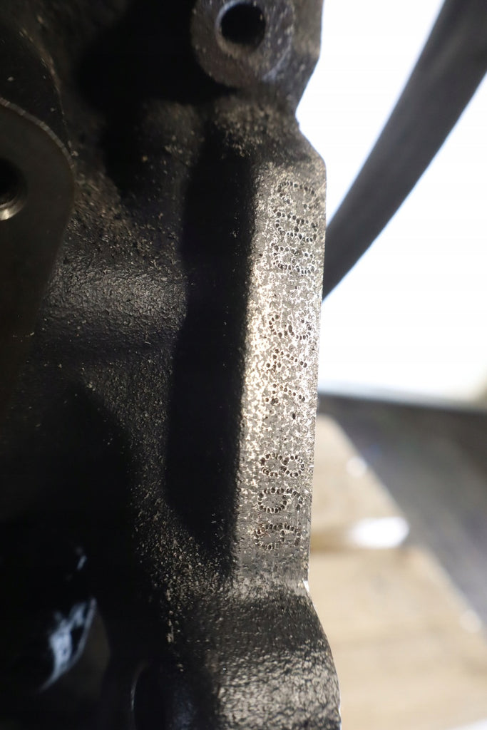 Motor VW Passat Cc CBB 2.0 TDI 170PS Diesel Engine Unkomplett