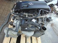 Load image into Gallery viewer, Motor Mercedes-Benz W204 271910 1.6 156PS 115kW Benzin Engine Unkomplett