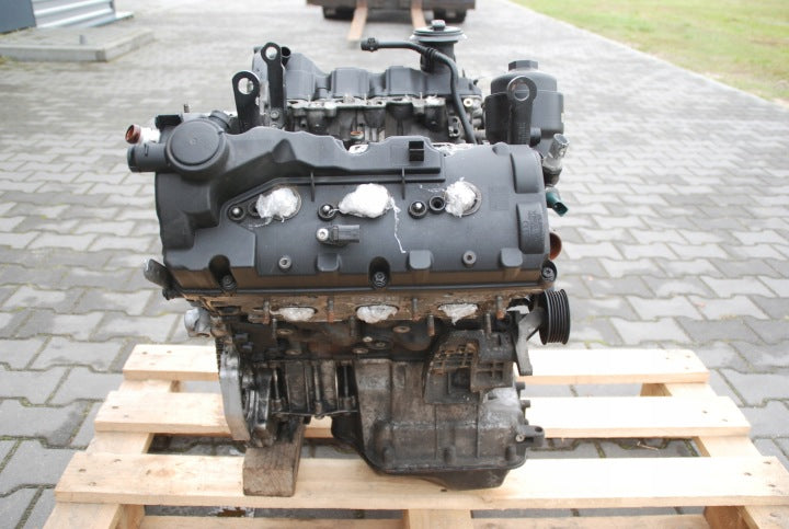 Motor Audi Q7 CJG 3.0 TDI 245PS 138TKm 2011 Diesel Engine Unkomplett MOT4804012249xn