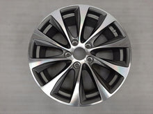 Load image into Gallery viewer, 1x Alufelge 18 Zoll 7.5" 5x120 45ET Glanz Grau 6796216 BMW 1 F21 F23 F20 Mg FEL2806002465eb