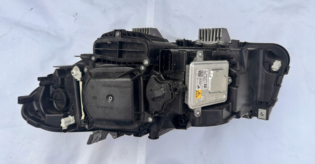 Frontscheinwerfer BMW F11 F10 7317132-10 Xenon Rechts Scheinwerfer Headlight SCH4361173446wi