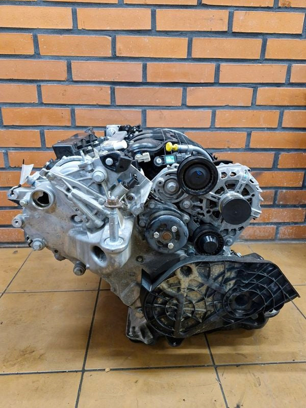 Motor Renault Twingo III H4BF453 0.9 TCE 92PS 68kW 40TKm Benzin Engine Komplett