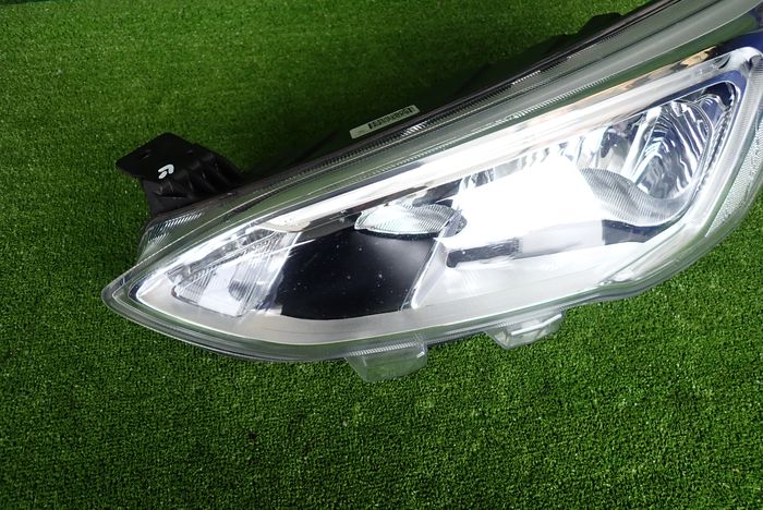 Frontscheinwerfer Ford Focus JX7B13W030AE Links Scheinwerfer Headlight SCH9780536270hg