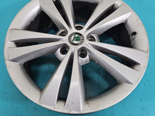 Load image into Gallery viewer, 1x Alufelge 18 Zoll 7.5" 5x112 1Z0601025AD Skoda Octavia Ii Rim Wheel FEL7134321185qx