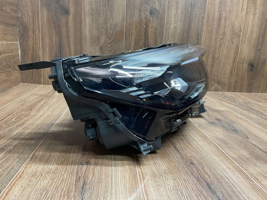 Frontscheinwerfer Alfa Romeo 50572576 50572572 LED Ein Satz Headlight SCH9376371201pg