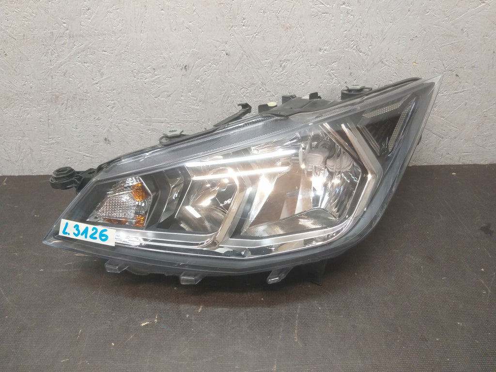 Frontscheinwerfer Seat Ibiza 6F1941015A LED Links Scheinwerfer Headlight