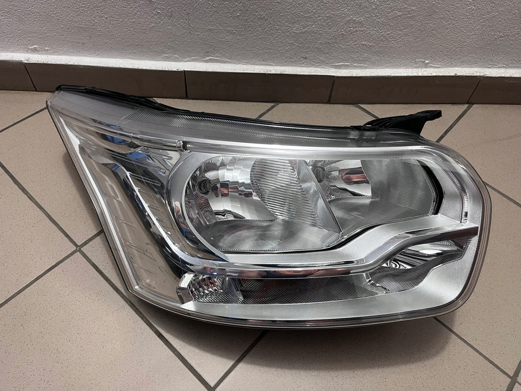 Frontscheinwerfer Ford Transit BK31-13D152BH LED Rechts Scheinwerfer Headlight SCH1916650527hb