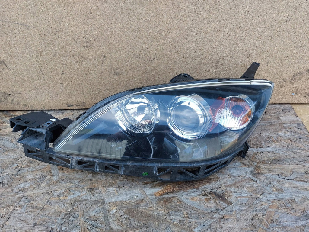 Frontscheinwerfer Mazda VAY1397 Links Scheinwerfer Headlight