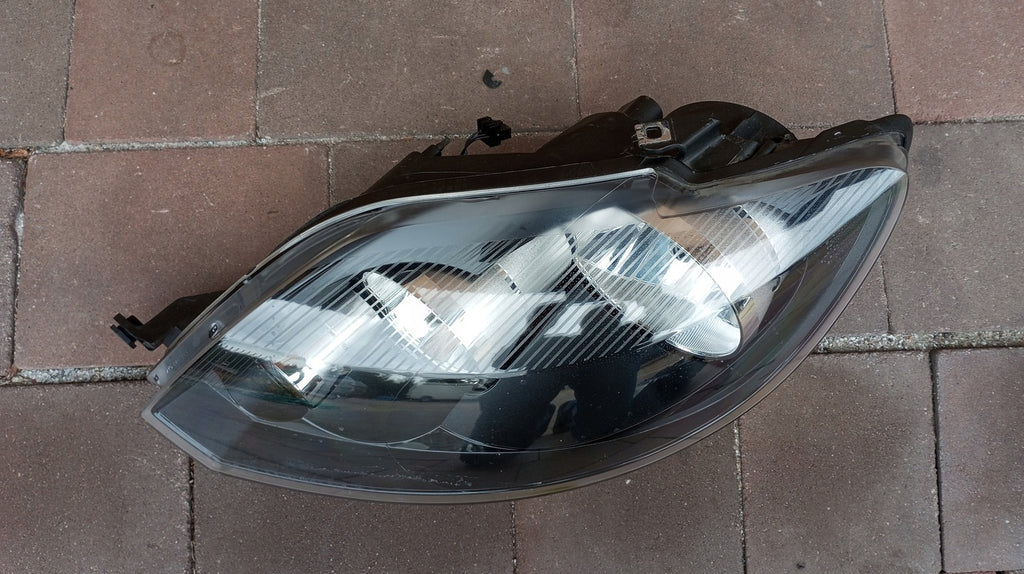 Frontscheinwerfer VW Golf Plus 5M1941005G Links Scheinwerfer Headlight SCH4084288891ma