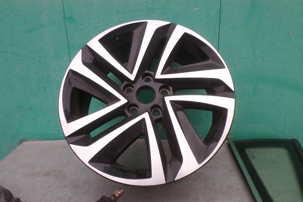 1x Alufelge 18 Zoll 7.0" 5x112 43ET 5FJ601025C Seat Tarraco Rim Wheel FEL2078245609ih