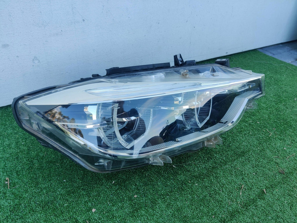 Frontscheinwerfer BMW F30 8738718-02 Rechts Scheinwerfer Headlight SCH1338489287fg