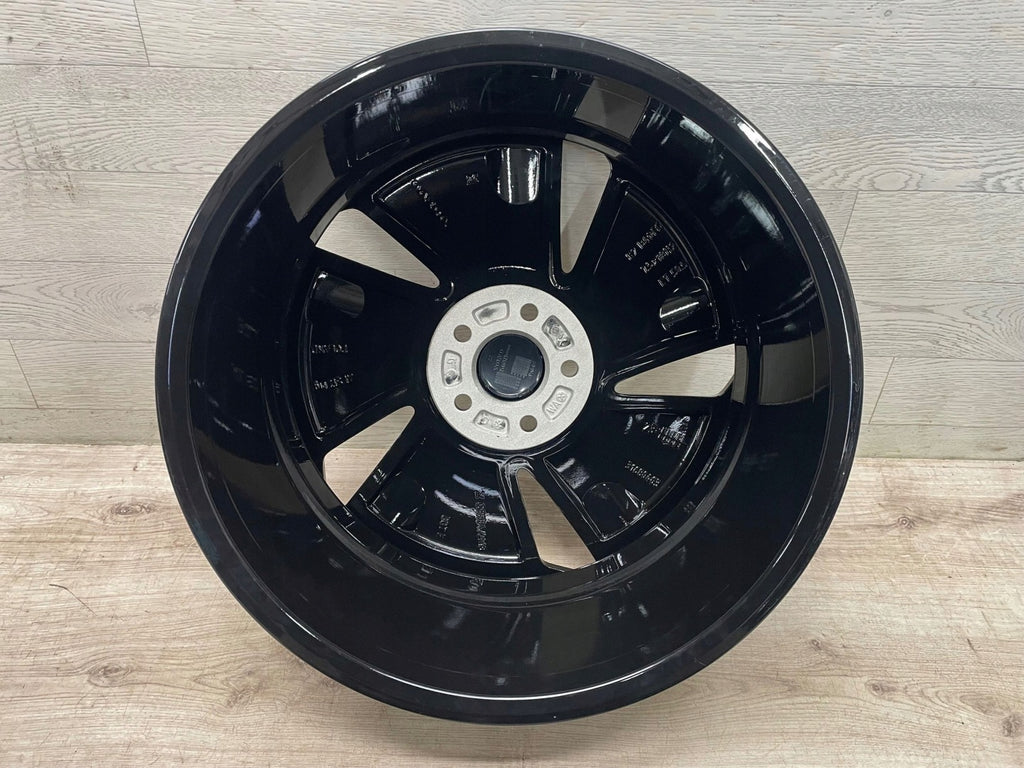 4x Alufelge 18 Zoll 7.5" 5x108 50 5ET Glanz Schwarz 31680403 Volvo Xc60 I FEL8531409267oy