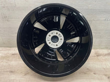 Load image into Gallery viewer, 4x Alufelge 18 Zoll 7.5" 5x108 50 5ET Glanz Schwarz 31680403 Volvo Xc60 I FEL8531409267oy