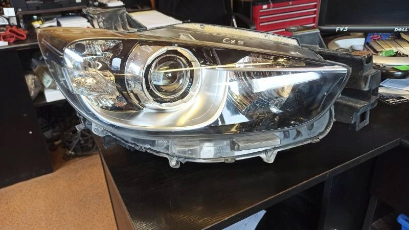 Frontscheinwerfer Mazda Cx5 KD5451030F Xenon Rechts Scheinwerfer Headlight SCH7540715003oz