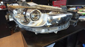 Frontscheinwerfer Mazda Cx5 KD5451030F Xenon Rechts Scheinwerfer Headlight SCH7540715003oz