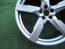 Laden Sie das Bild in den Galerie-Viewer, 1x Alufelge 21 Zoll 8.5" 5x112 34ET 80A601025AR Audi Rim Wheel FEL3878065104mc