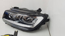 Laden Sie das Bild in den Galerie-Viewer, Frontscheinwerfer VW Tiguan LE15A6358 Full LED Links Scheinwerfer Headlight