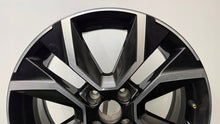 Laden Sie das Bild in den Galerie-Viewer, 1x Alufelge 18 Zoll 6.5" 4x108 26ET Glanz Schwarz 9833485080 Citroën I Rim Wheel FEL2825158833vg