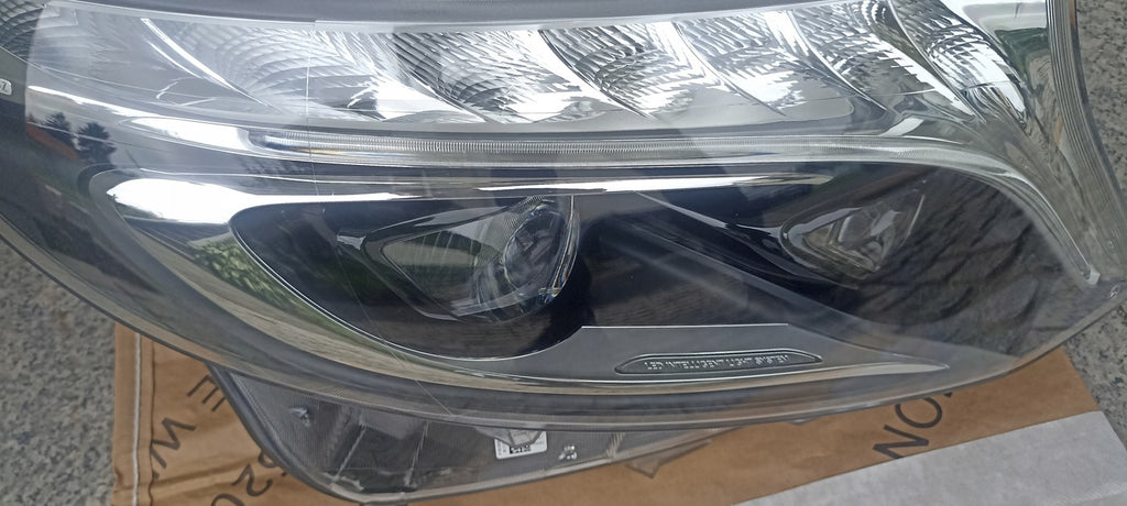 Frontscheinwerfer Mercedes-Benz A4479061501 LED Rechts Scheinwerfer Headlight