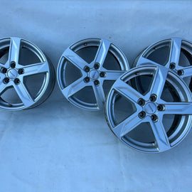 4x Alufelge 16 Zoll 6.5