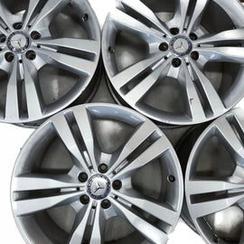4x Alufelge 19 Zoll 8.0