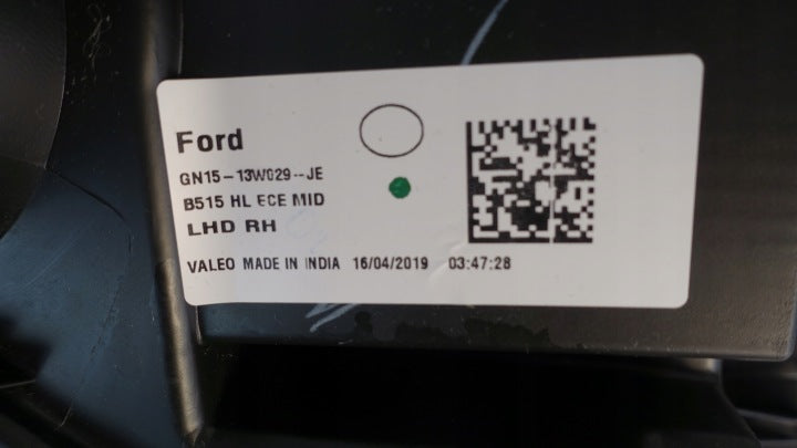 Frontscheinwerfer Ford Ecosport GN15-13W029-JE GN15-13W030-JE LED Ein Satz SCH8037736036wh